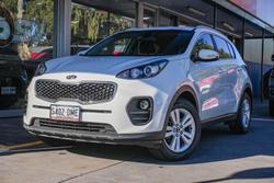 2017 Kia Sportage Si