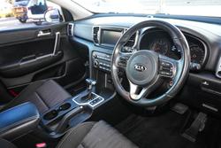 2017 Kia Sportage Si