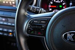 2017 Kia Sportage Si