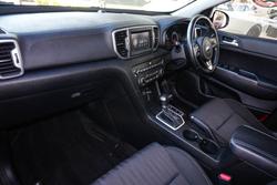 2017 Kia Sportage Si