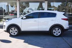 2017 Kia Sportage Si