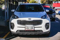2017 Kia Sportage Si