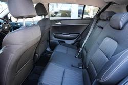 2017 Kia Sportage Si