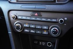 2017 Kia Sportage Si
