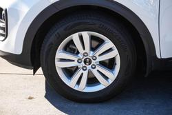 2017 Kia Sportage Si