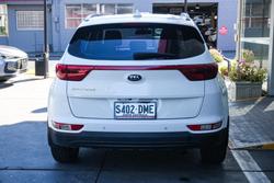 2017 Kia Sportage Si
