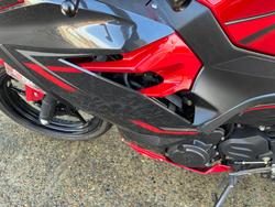 2018 Kawasaki NINJA 400 R