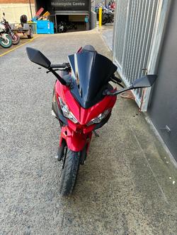 2018 Kawasaki NINJA 400 R
