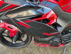 2018 Kawasaki NINJA 400 R