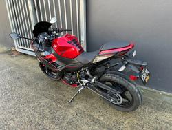 2018 Kawasaki NINJA 400 R