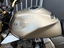 2004 Kawasaki Z1000 SILVER