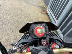 2004 Kawasaki Z1000 SILVER