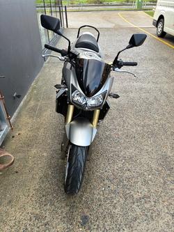 2004 Kawasaki Z1000 SILVER