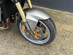 2004 Kawasaki Z1000 SILVER