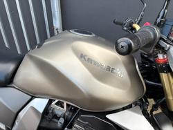 2004 Kawasaki Z1000 SILVER
