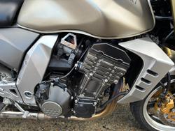 2004 Kawasaki Z1000 SILVER