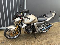 2004 Kawasaki Z1000 SILVER