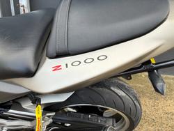 2004 Kawasaki Z1000 SILVER