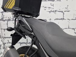 2020 Suzuki V-Strom 650XT (DL650XA) V-Strom Black