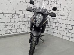 2020 Suzuki V-Strom 650XT (DL650XA) V-Strom Black