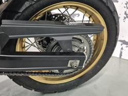 2020 Suzuki V-Strom 650XT (DL650XA) V-Strom Black