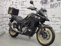Suzuki V-Strom 650XT (DL650XA)