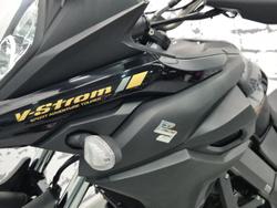 2020 Suzuki V-Strom 650XT (DL650XA) V-Strom Black
