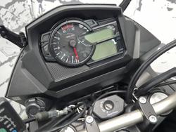 2020 Suzuki V-Strom 650XT (DL650XA) V-Strom Black