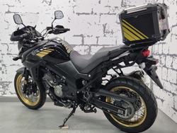 2020 Suzuki V-Strom 650XT (DL650XA) V-Strom Black