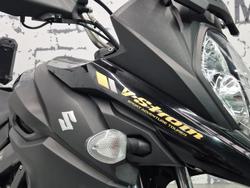 2020 Suzuki V-Strom 650XT (DL650XA) V-Strom Black