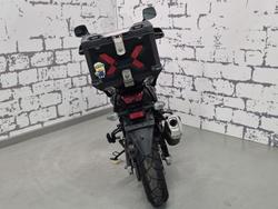 2020 Suzuki V-Strom 650XT (DL650XA) V-Strom Black