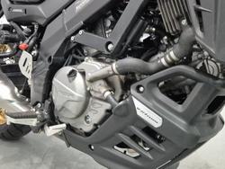2020 Suzuki V-Strom 650XT (DL650XA) V-Strom Black