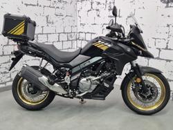 2020 Suzuki V-Strom 650XT (DL650XA) V-Strom Black