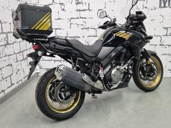 2020 Suzuki V-Strom 650XT (DL650XA) V-Strom Black