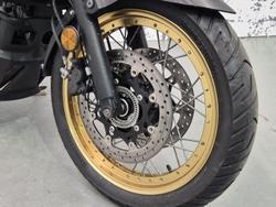 2020 Suzuki V-Strom 650XT (DL650XA) V-Strom Black