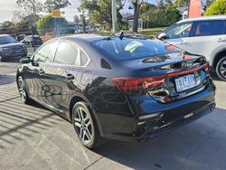 2019 Kia Cerato Sport
