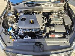 2019 Kia Cerato Sport