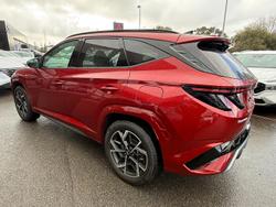 2024 Hyundai Tucson Elite N Line
