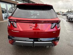 2024 Hyundai Tucson Elite N Line