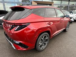 2024 Hyundai Tucson Elite N Line