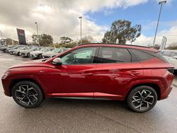 2024 Hyundai Tucson Elite N Line