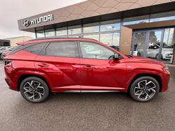 2024 Hyundai Tucson Elite N Line