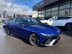 2024 Hyundai i30 N Line