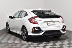 2020 Honda Civic VTi