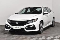 2020 Honda Civic VTi