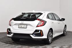 2020 Honda Civic VTi