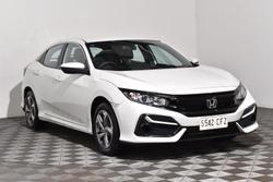 2020 Honda Civic VTi
