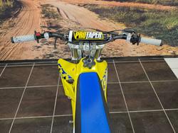 2021 Suzuki RM85R YELLOW