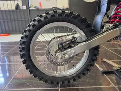 2021 Suzuki RM85R YELLOW
