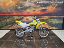 Suzuki RM85R